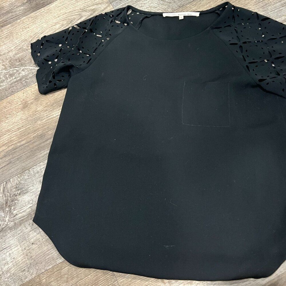 Rachel Roy small black top‎